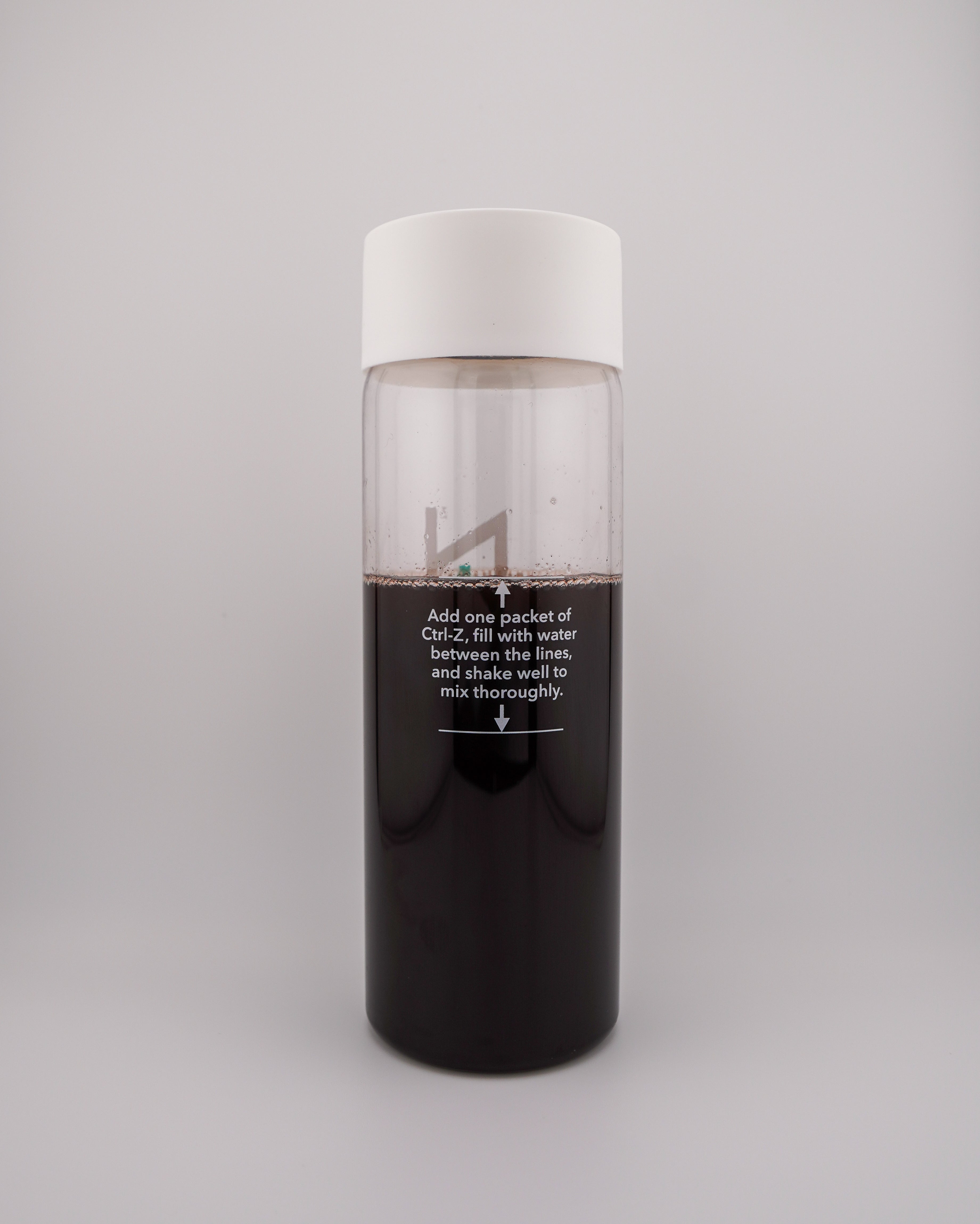 Ctrl-Z Shaker Bottle